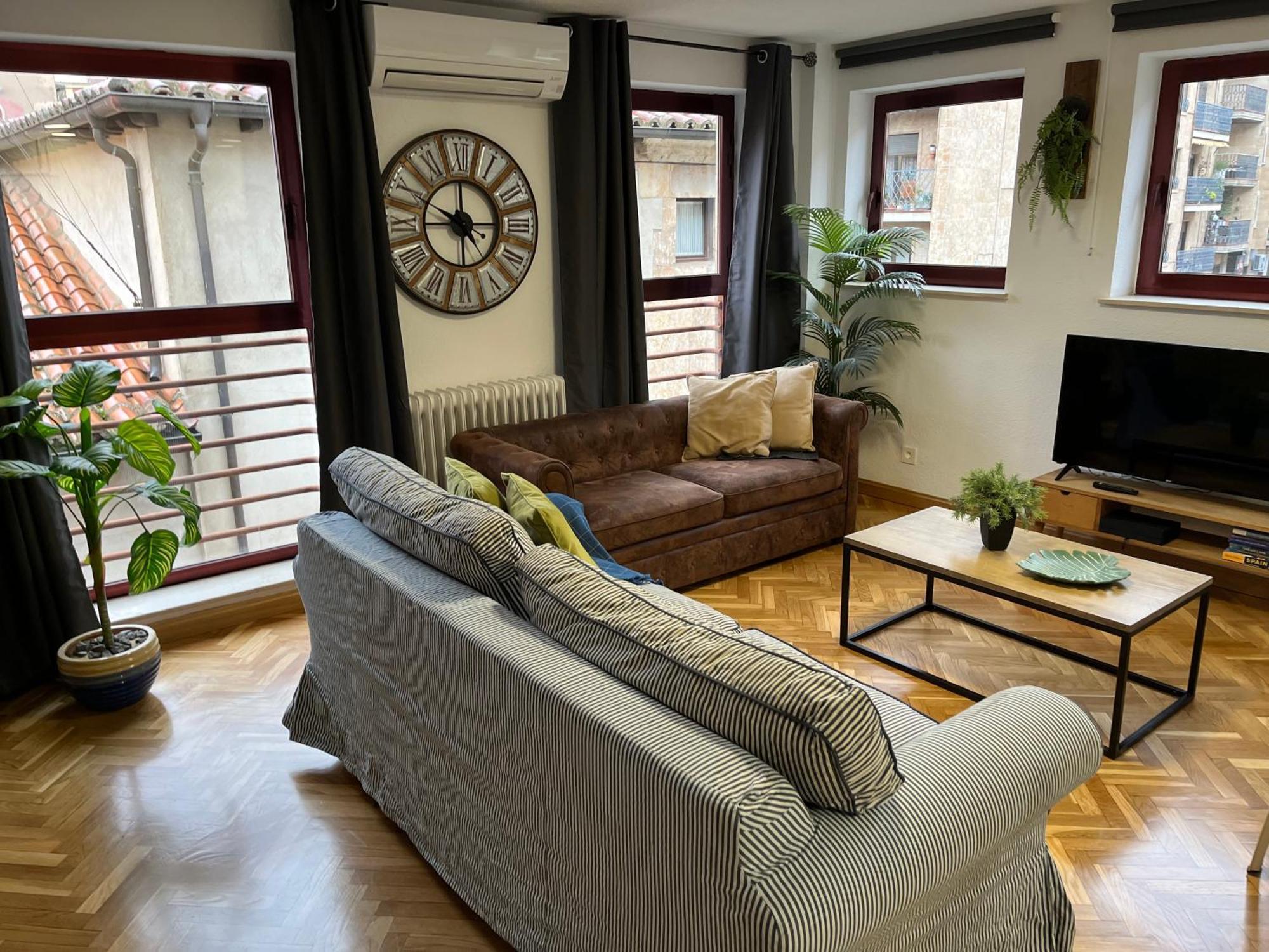 Duplex Laranitasalmantina Apartamento Salamanca Exterior foto